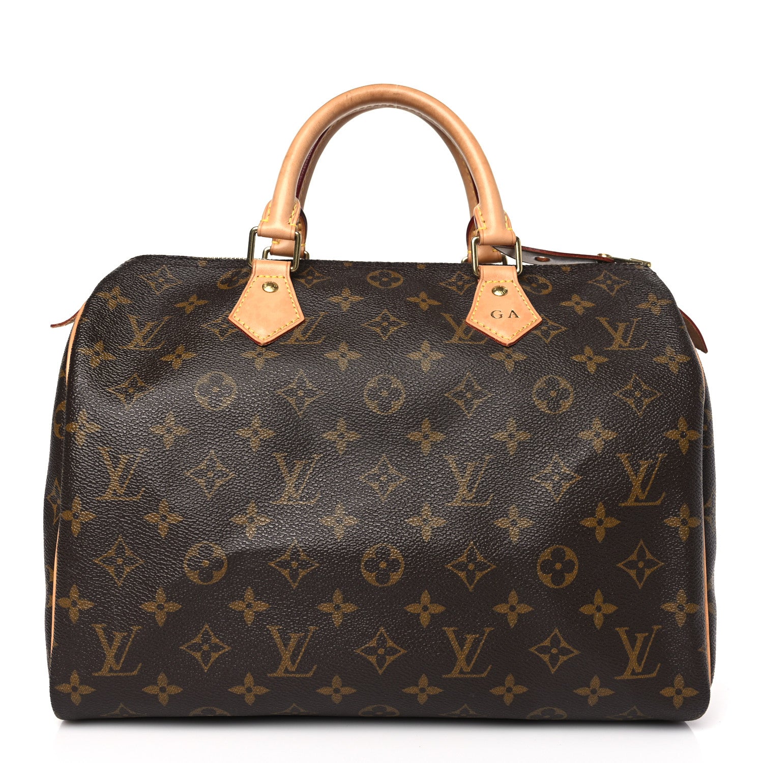 Louis Vuitton Monogram Speedy 30 1 of 8