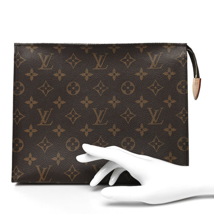 Louis Vuitton Monogram Toiletry Pouch 26 2 of 9