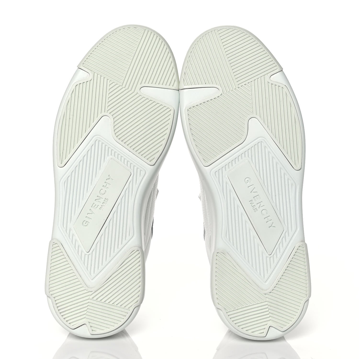 Givenchy Calfskin Wing Low Top Sneakers 37 White 5 of 8