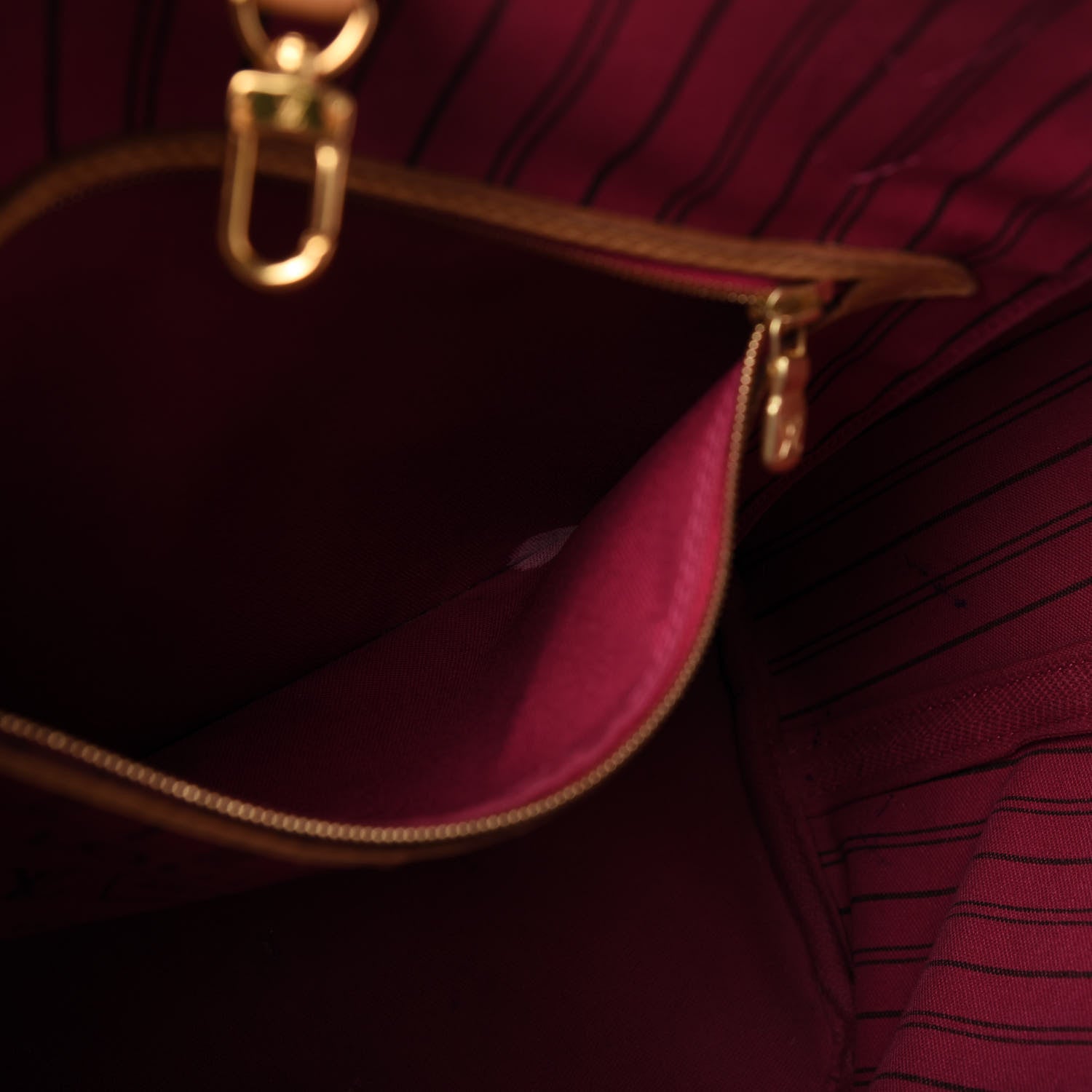 Louis Vuitton Monogram Neo Neverfull MM Pivoine 10 of 13