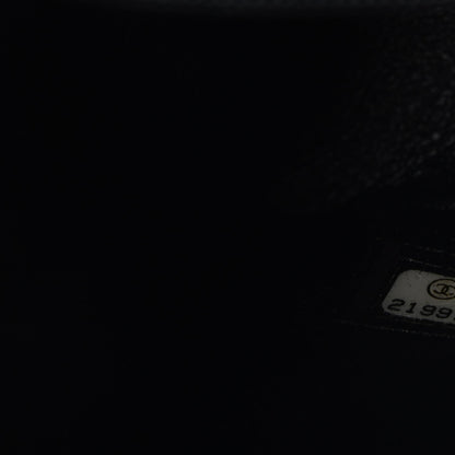 Chanel Caviar Quilted Mini Rectangular Flap Black 7 of 8
