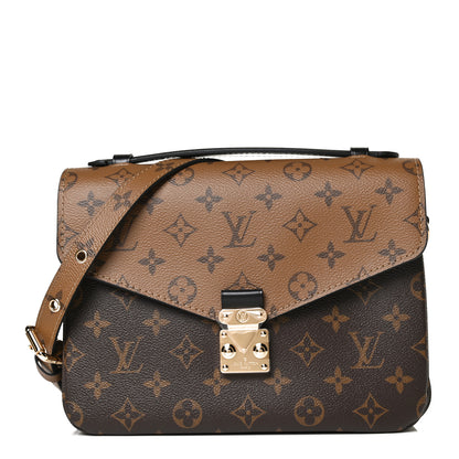 Louis Vuitton Reverse Monogram Pochette Metis 1 of 13