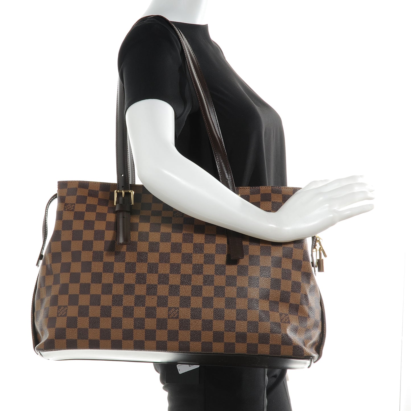Damier Ebene Chelsea