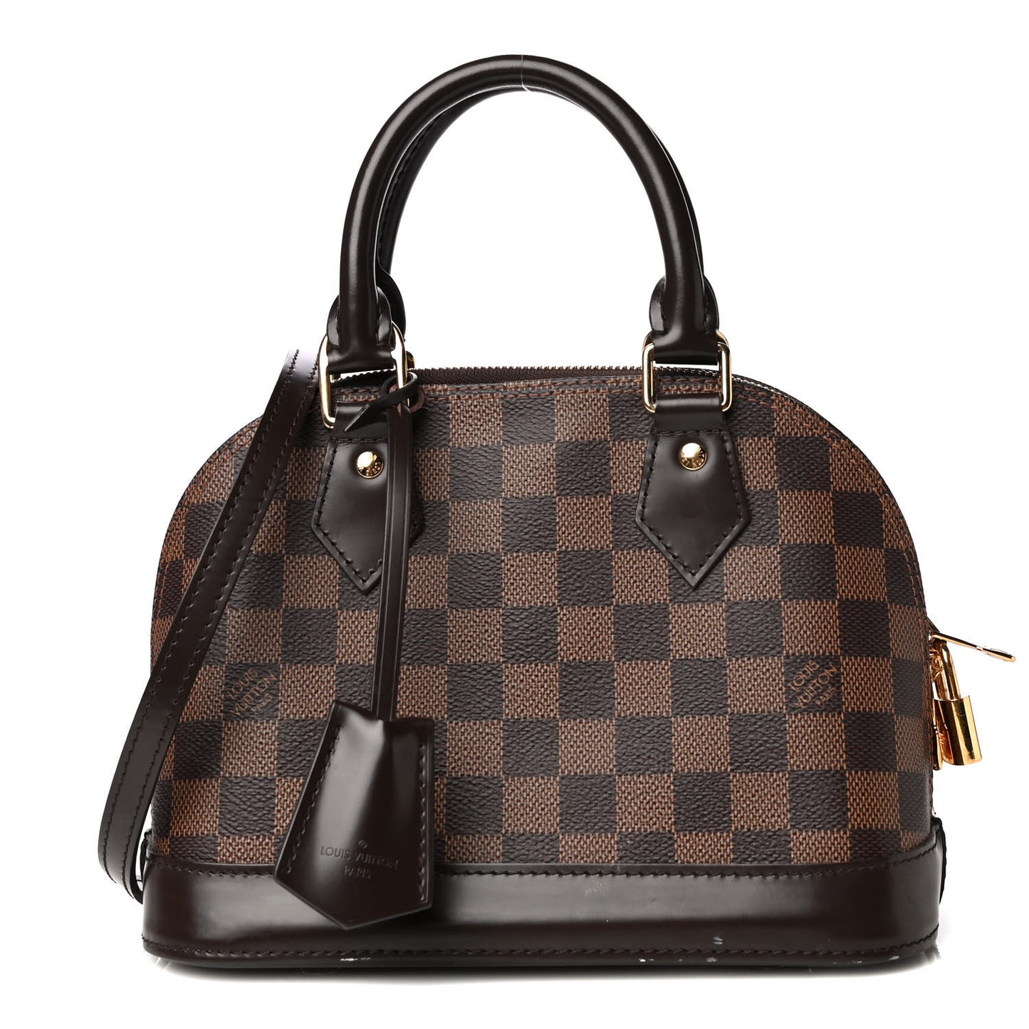 Damier Ebene Alma BB
