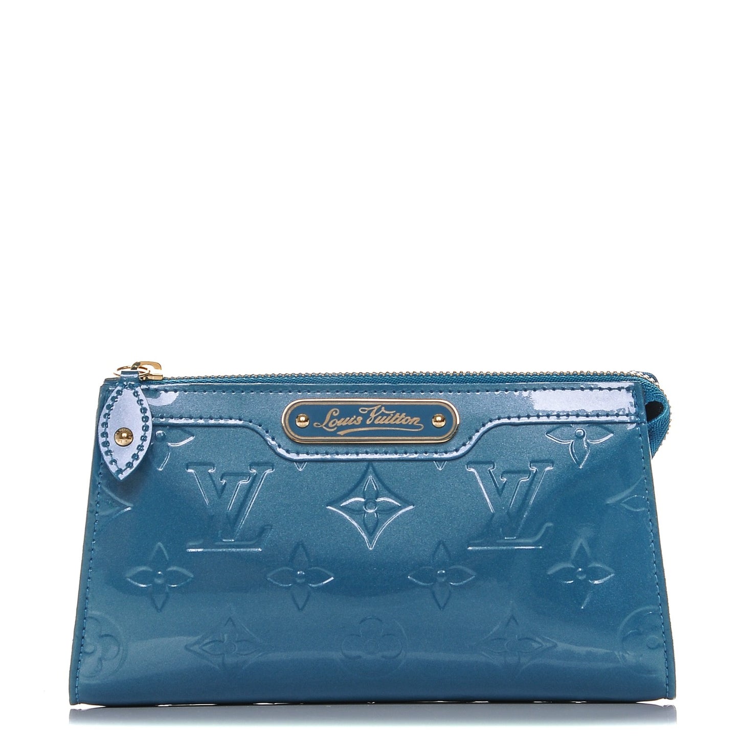 Vernis Trousse Cosmetic Pouch Blue Galactic