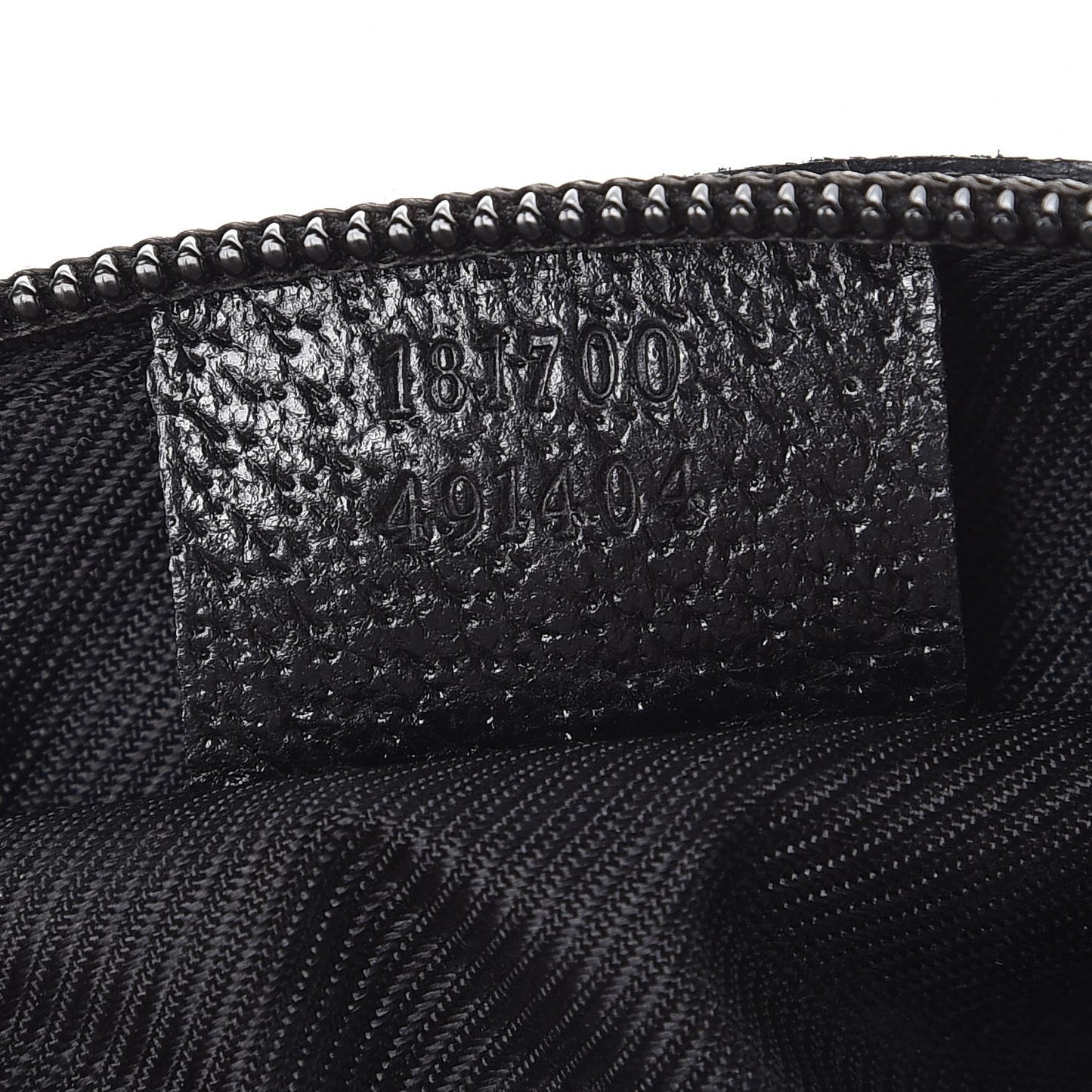 Monogram Small Balthus Cosmetic Case Black