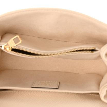 Louis Vuitton Empreinte Pochette Metis East West Cream 5 of 9