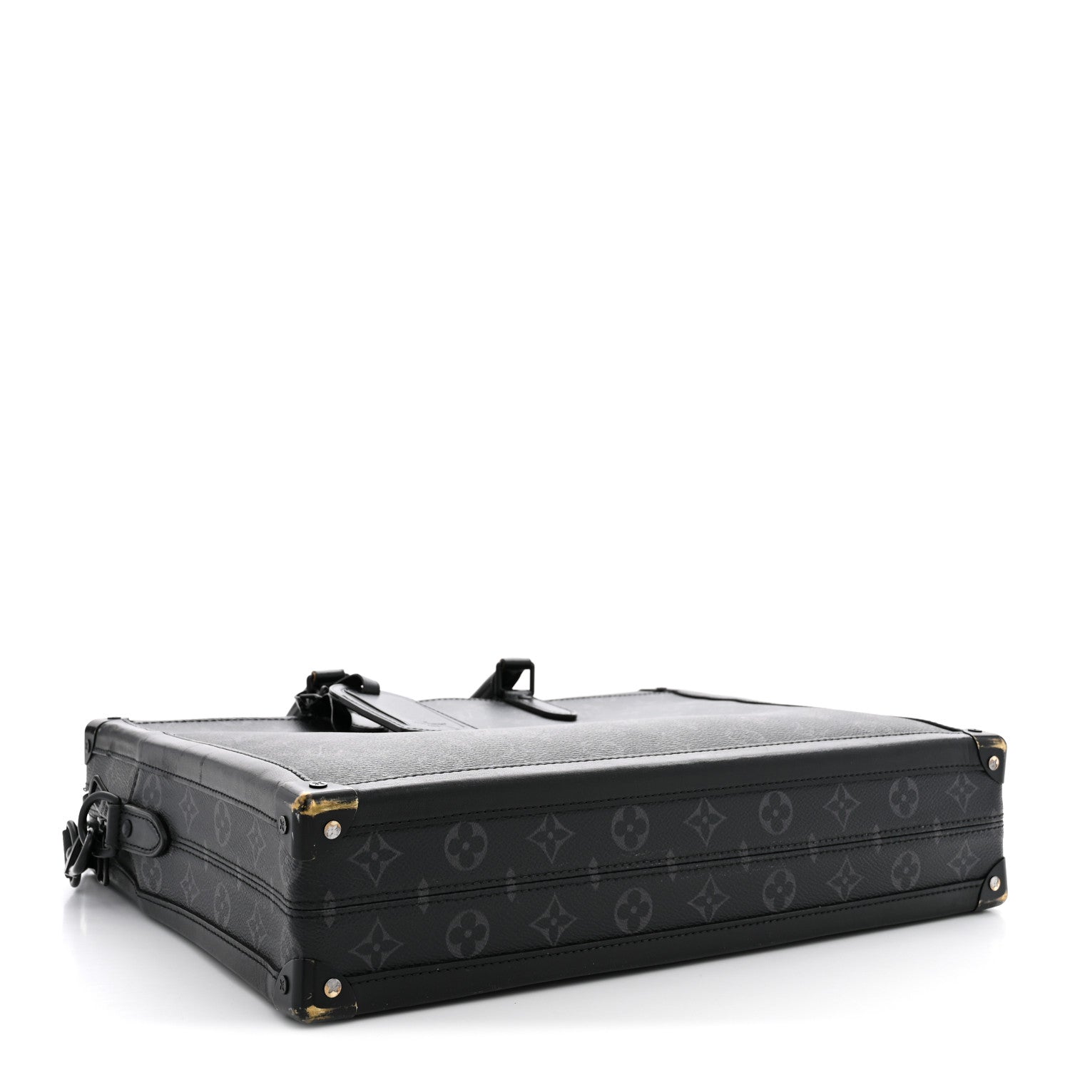 Louis Vuitton Monogram Eclipse Soft Trunk Briefcase 4 of 13