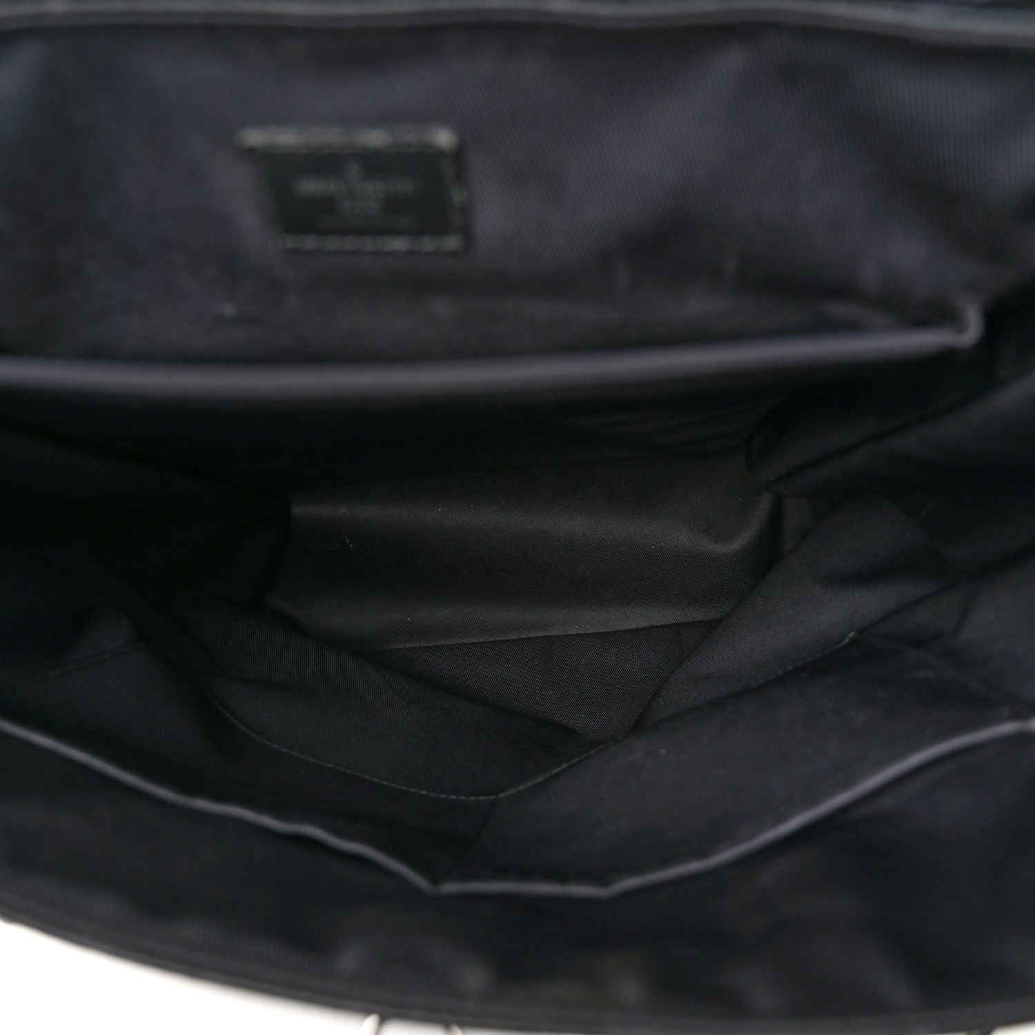 Louis Vuitton Monogram Eclipse Steamer Backpack 5 of 10