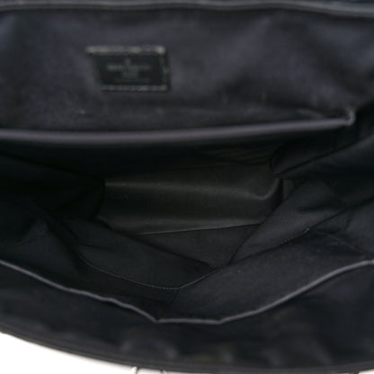 Louis Vuitton Monogram Eclipse Steamer Backpack 5 of 10