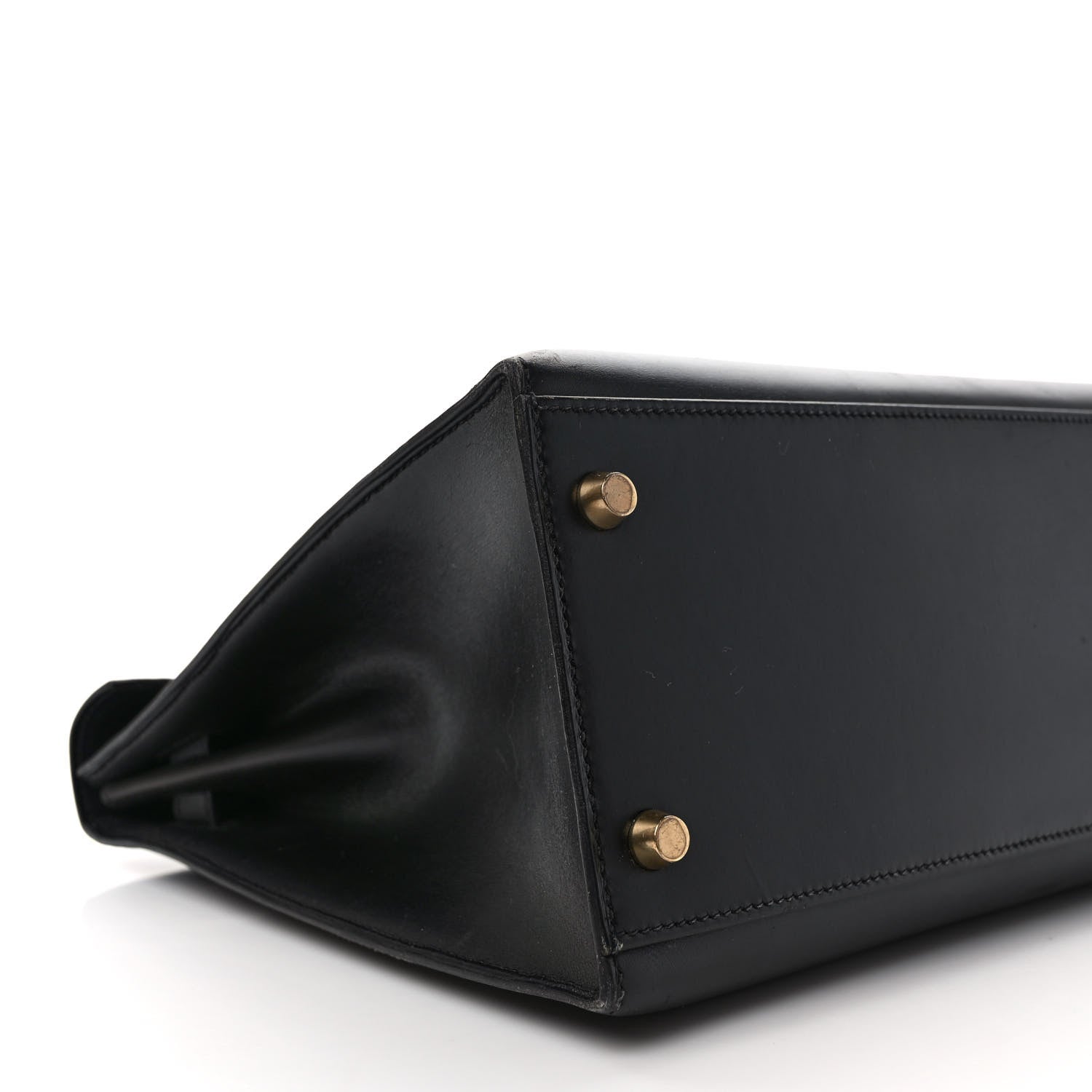 Hermes Box Kelly Sellier 28 Black 7 of 10