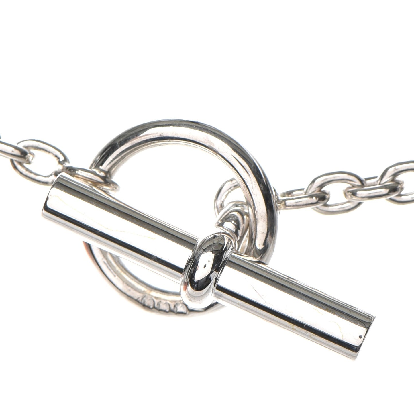 Sterling Silver Farandole Necklace 160