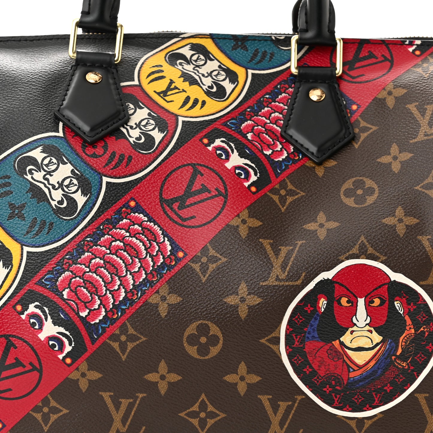 Monogram Kabuki Speedy 30