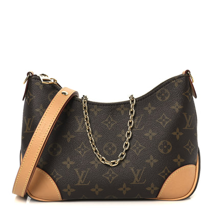 Louis Vuitton Monogram Boulogne NM 1 of 11