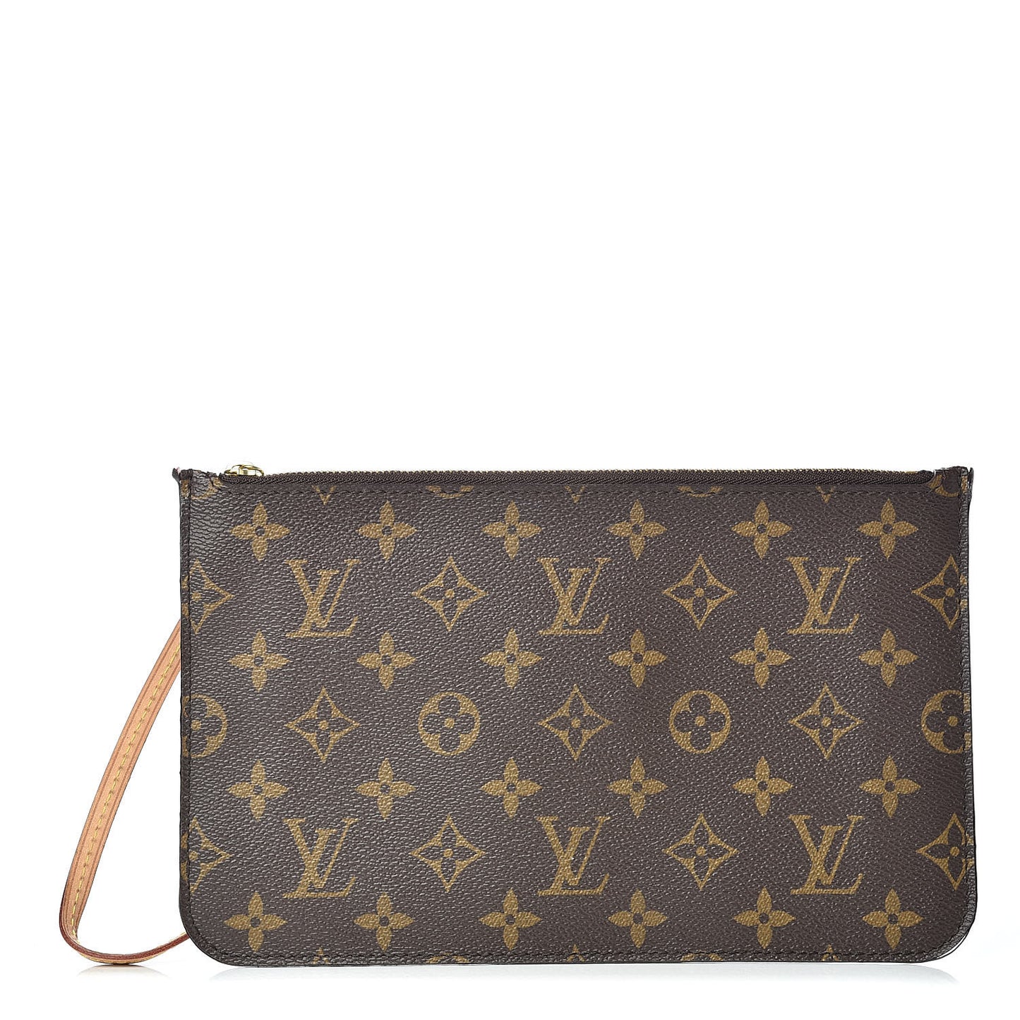 Monogram Neverfull MM GM Pochette Pivoine