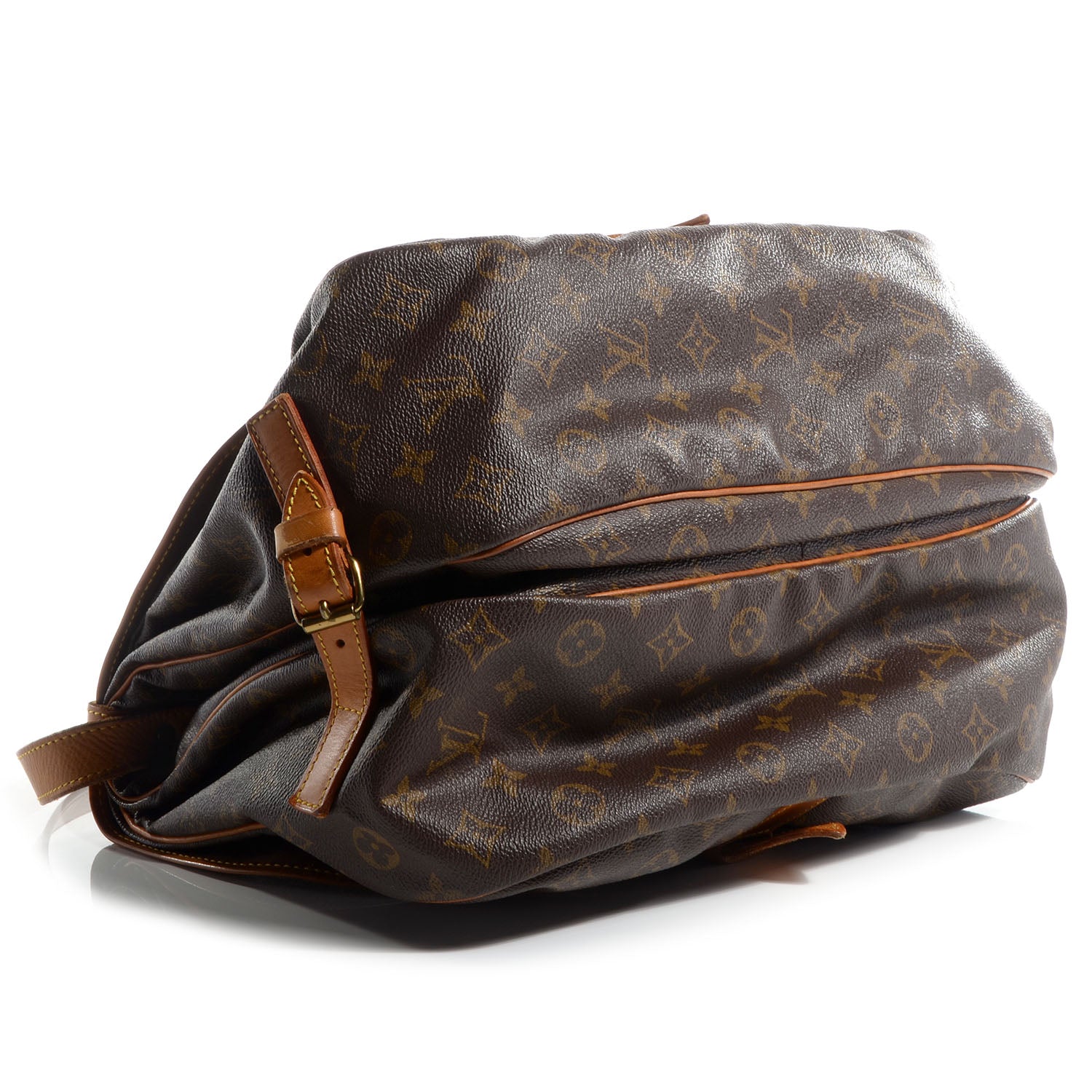 Louis Vuitton Monogram Saumur 35 4 of 7
