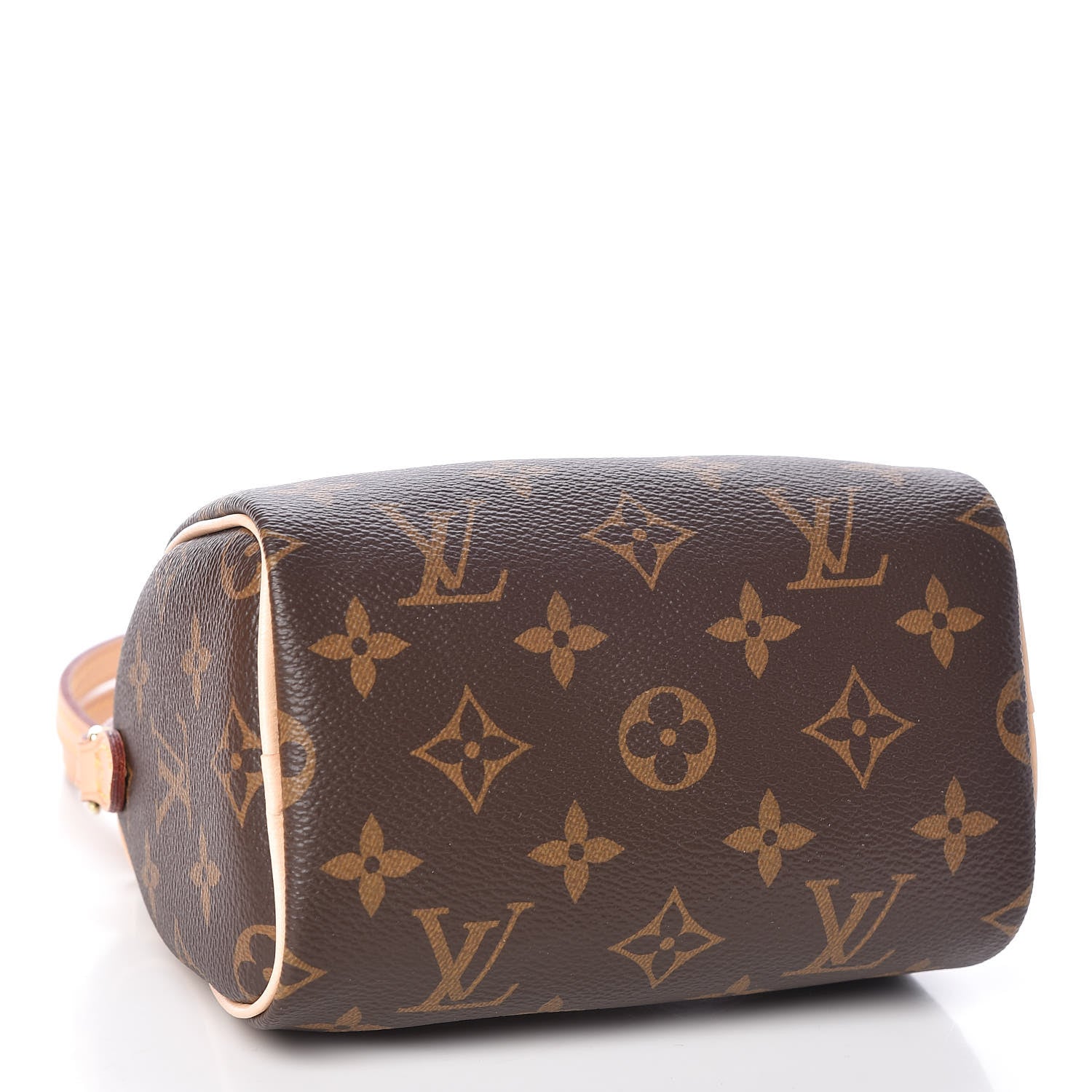 Louis Vuitton Monogram Nano Speedy 4 of 10