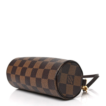 Louis Vuitton Damier Ebene Mini Papillon 7 of 7