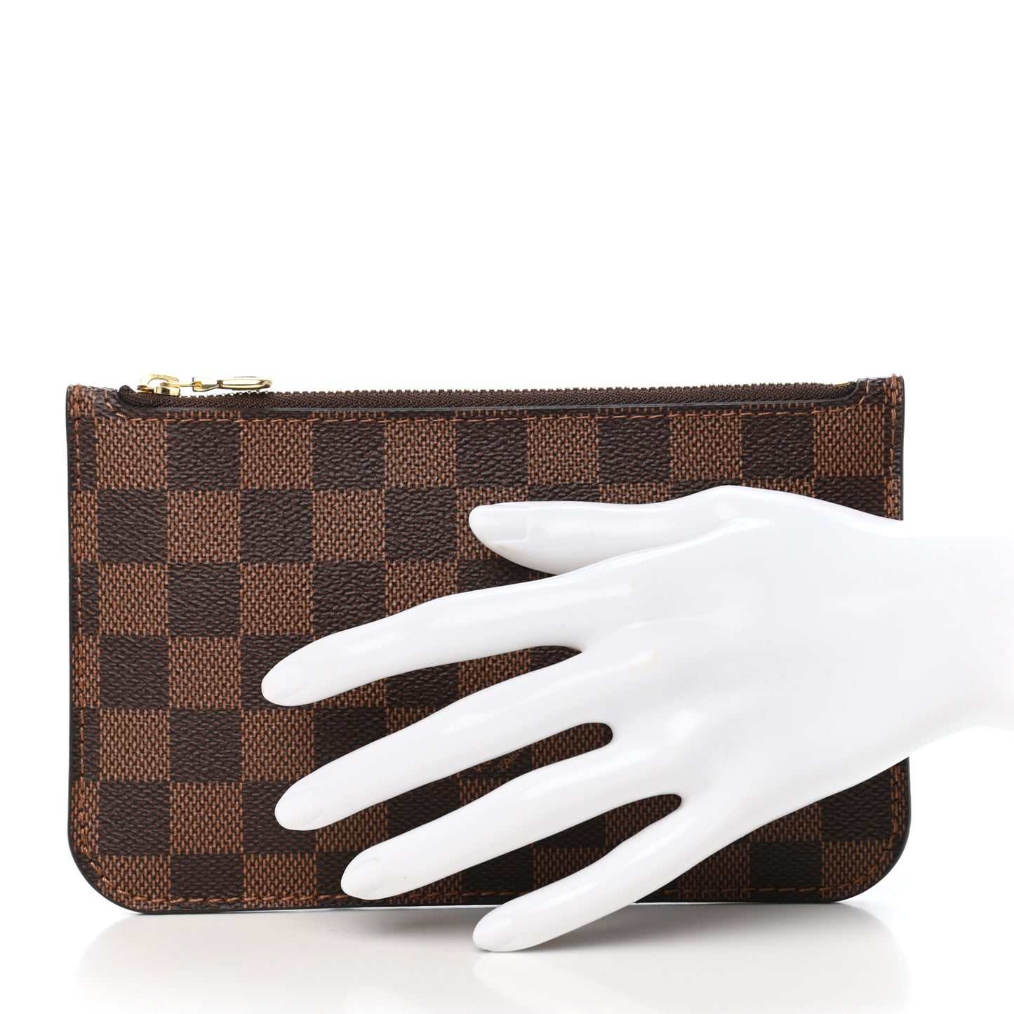 Damier Ebene Neverfull PM Pochette