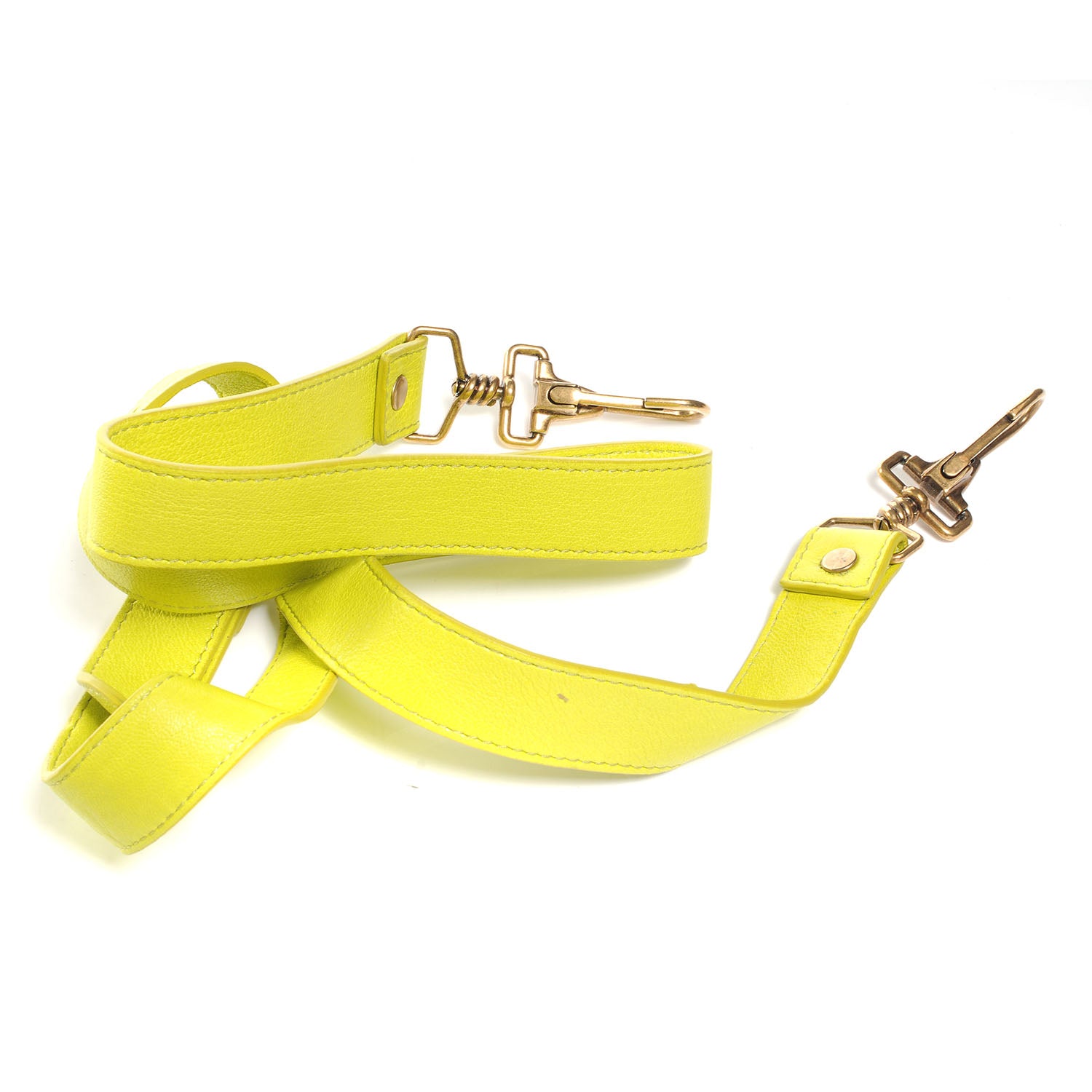 Proenza Schouler Leather PS1 Tote Citron 5 of 8