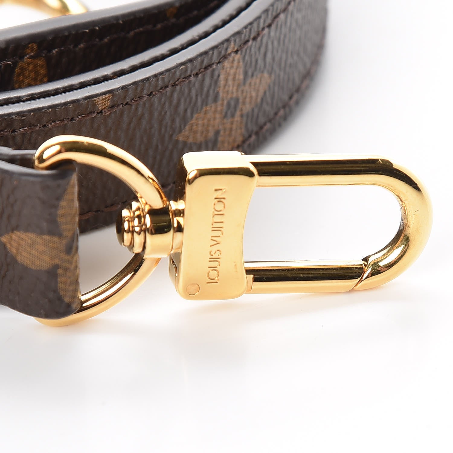 Louis Vuitton Monogram Metis 20mm Adjustable Strap 3 of 3