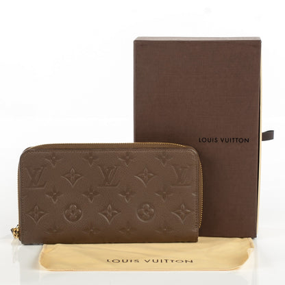 Louis Vuitton Empreinte Secret Long Wallet Ombre 5 of 8