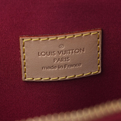 Louis Vuitton Vernis Alma GM Rose Indien 6 of 8