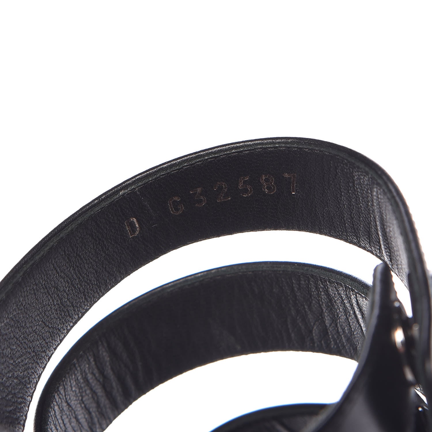 Chanel Calfskin CC Turnlock Mule Sandals 36 Black 8 of 10