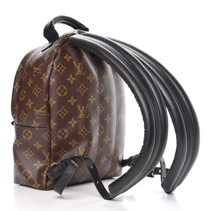 Louis Vuitton Monogram Palm Springs Backpack PM 3 of 8