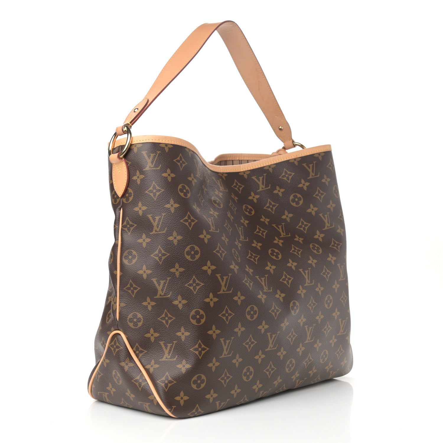 Louis Vuitton Monogram Delightful GM NM 3 of 12