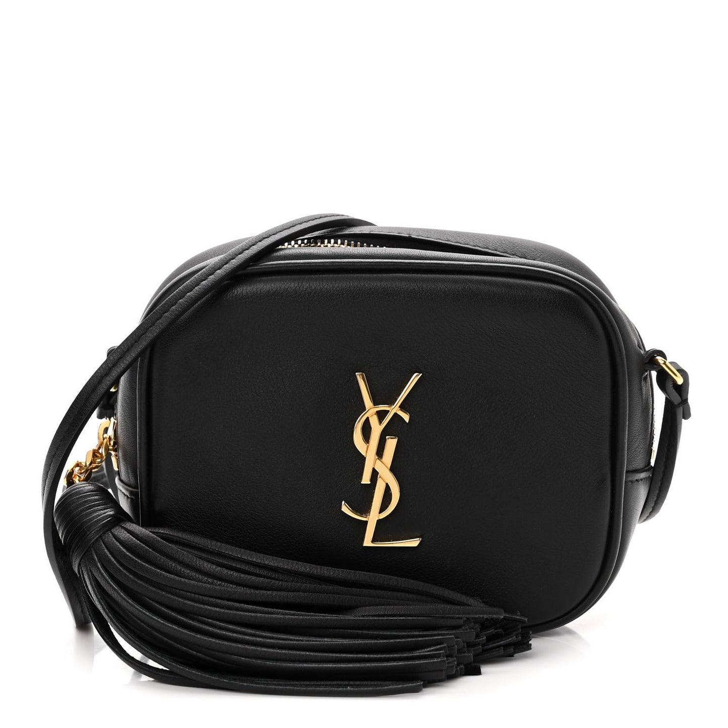 Nappa Monogram Blogger Bag Black