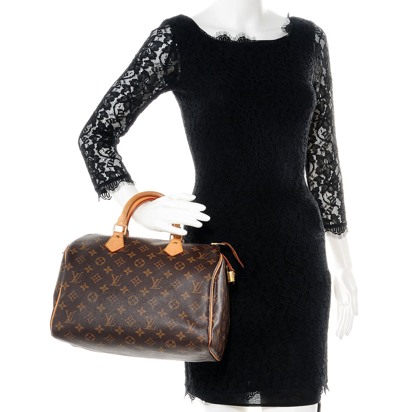Monogram Speedy 30