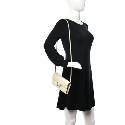 Hermes Epsom Constance Long To Go Wallet Nata 2 of 9