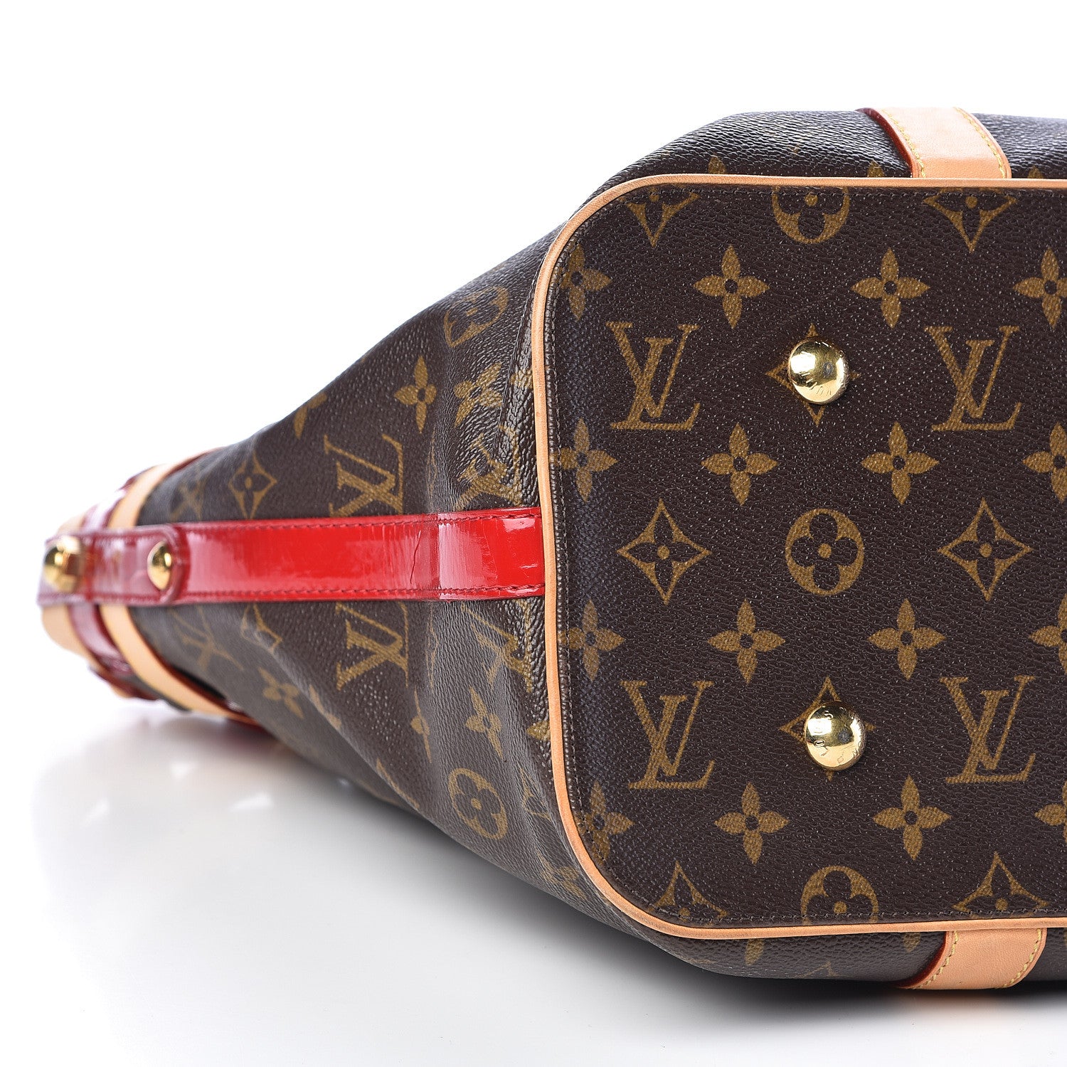 Louis Vuitton Monogram Salina MM Rubis 8 of 16