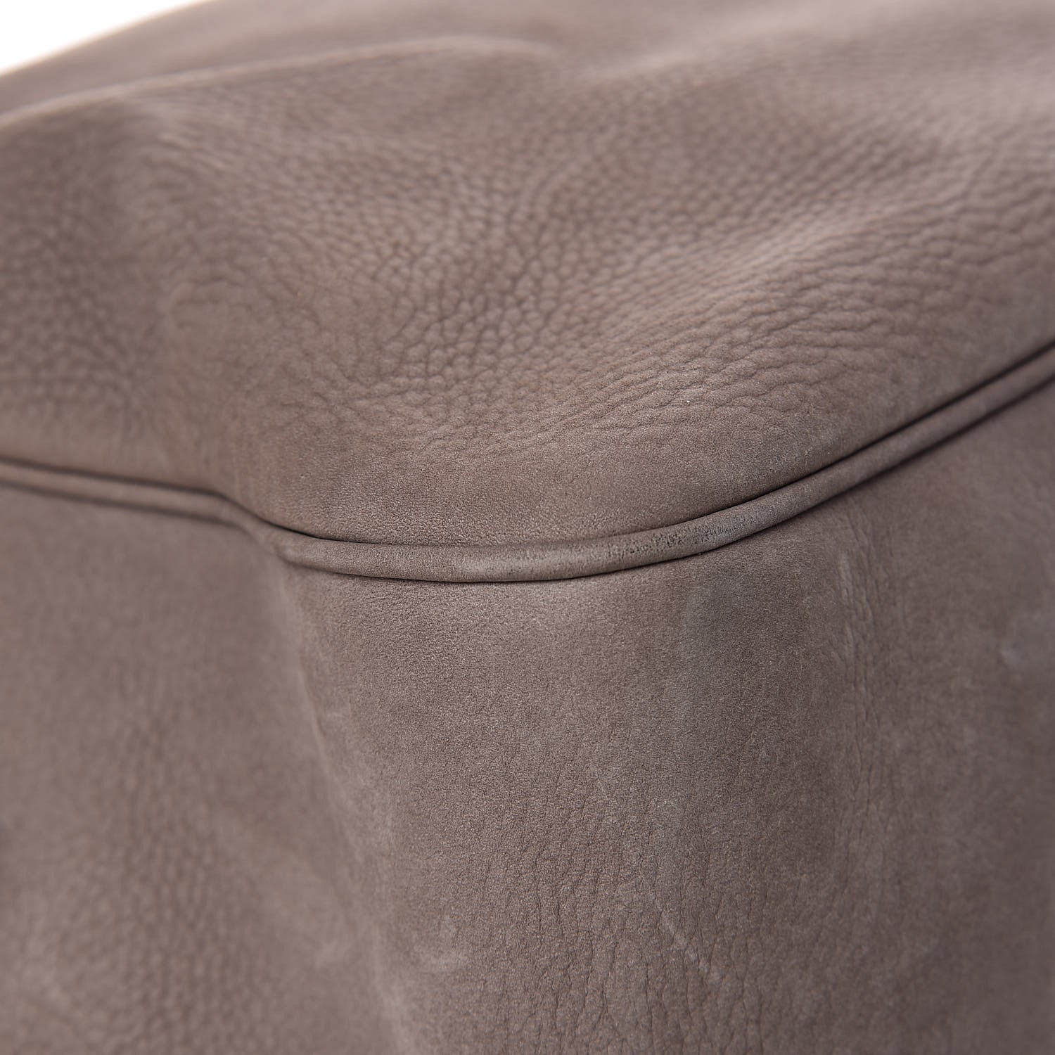 Gucci Vitello Range Medium Soho Bowler Grey Field 11 of 13