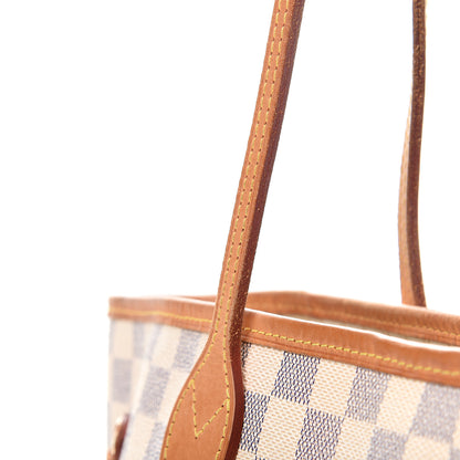 Louis Vuitton Damier Azur Neo Neverfull MM 13 of 21