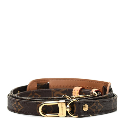 Louis Vuitton Monogram 20mm Adjustable Shoulder Strap 1 of 3
