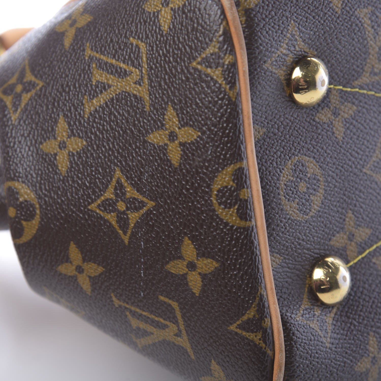 Louis Vuitton Monogram Tivoli PM 10 of 13