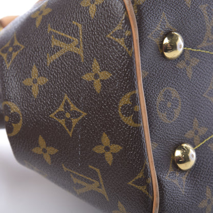 Louis Vuitton Monogram Tivoli PM 10 of 13