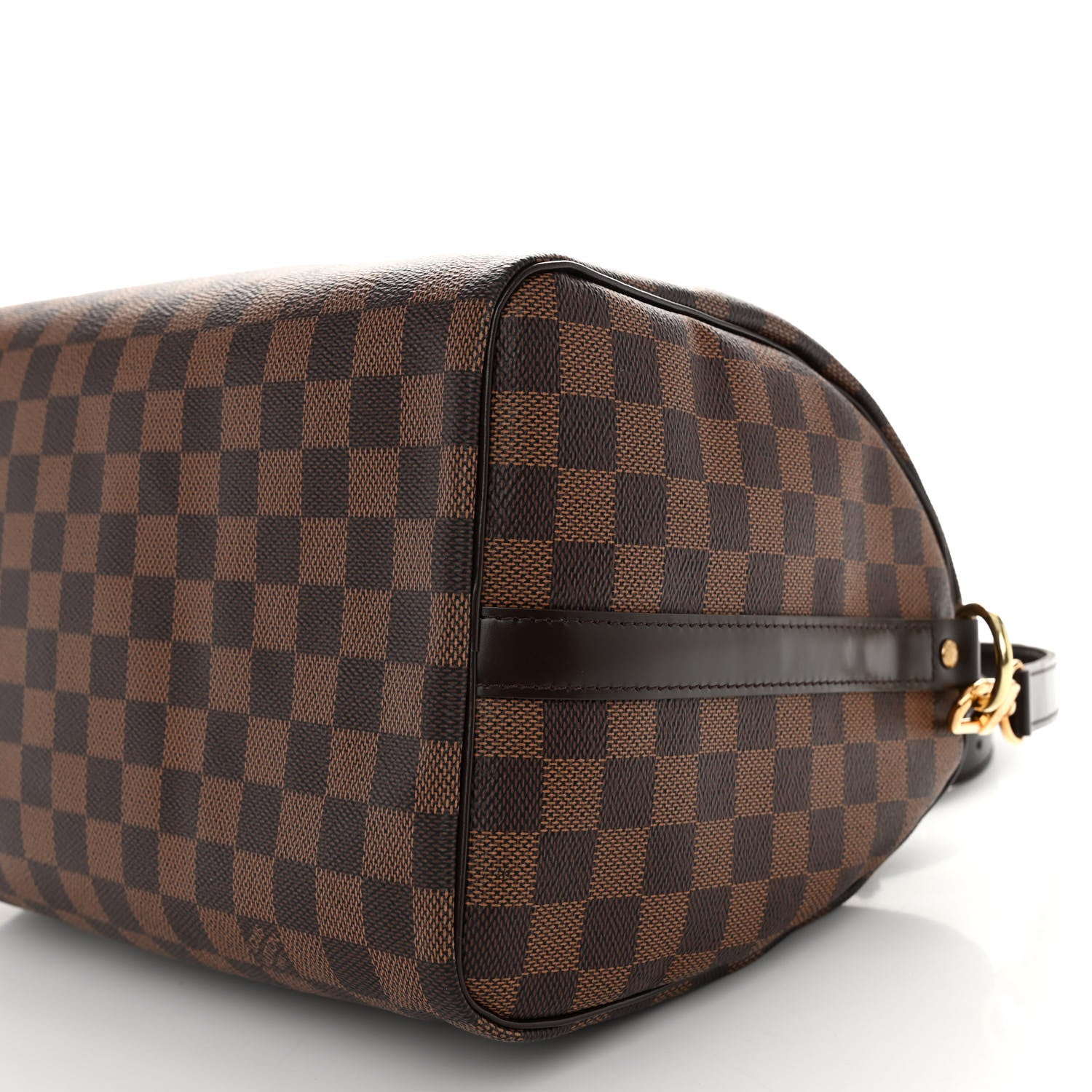 Louis Vuitton Damier Ebene Speedy Bandouliere 30 10 of 11