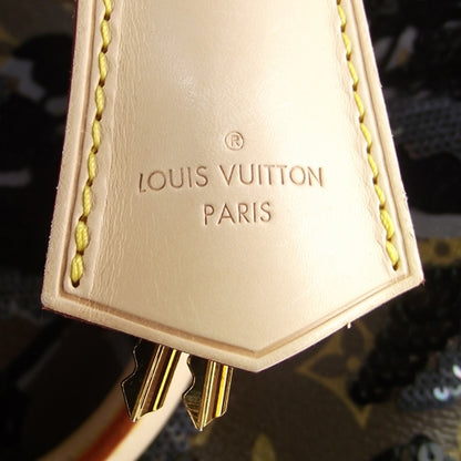 Louis Vuitton Monogram Fleur De Jais Sequins Speedy 30 12 of 12