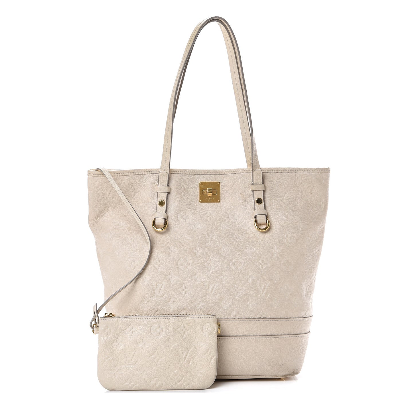 Empreinte Citadine PM Neige