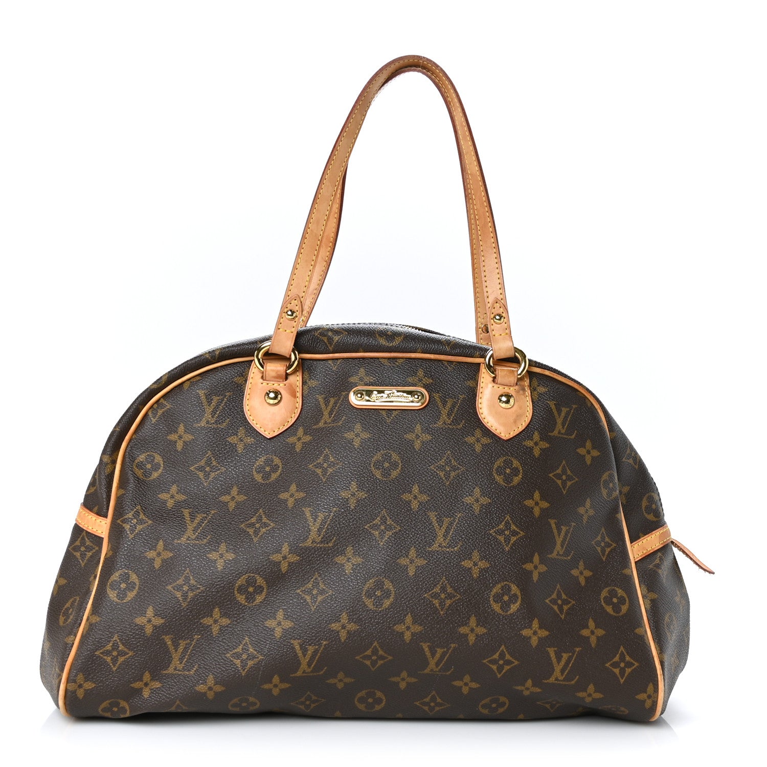 Louis Vuitton Monogram Montorgueil GM 1 of 9
