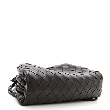 Bottega Veneta Nappa Intrecciato The Mini Pouch Fondant 4 of 9