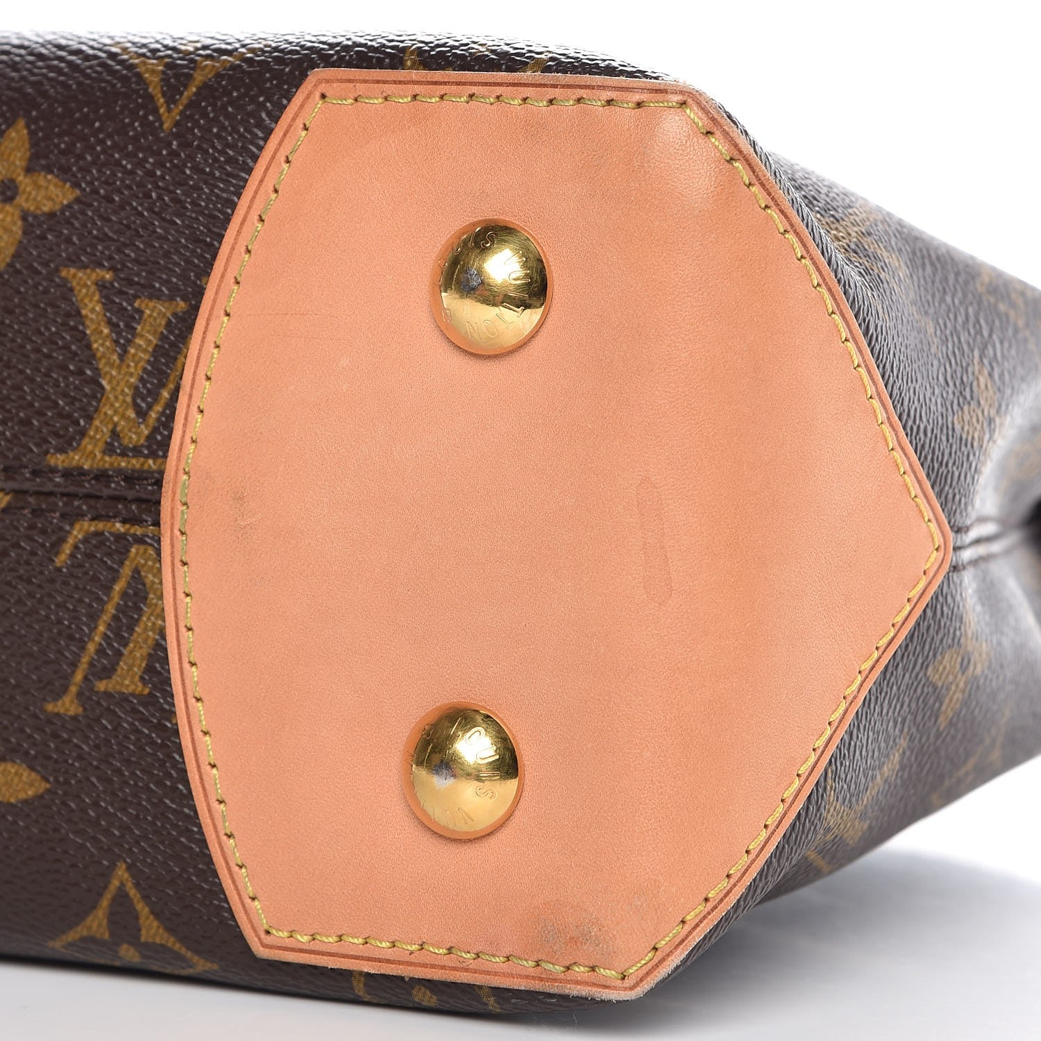 Louis Vuitton Monogram Wilshire PM 10 of 10