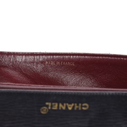 Chanel Lambskin Quilted Small Single Flap Black 7 of 13