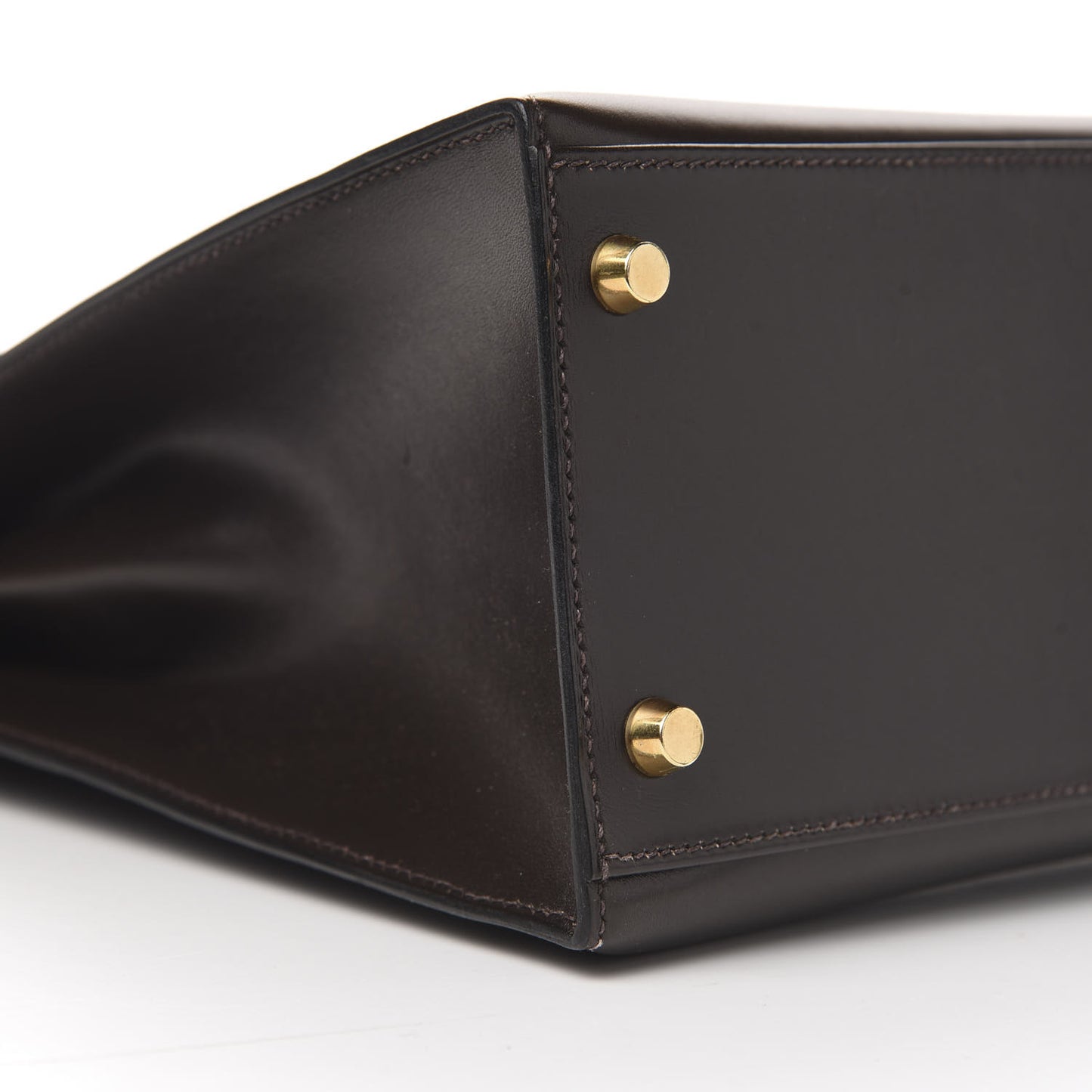 Box Kelly Sellier 32 Marron Fonce