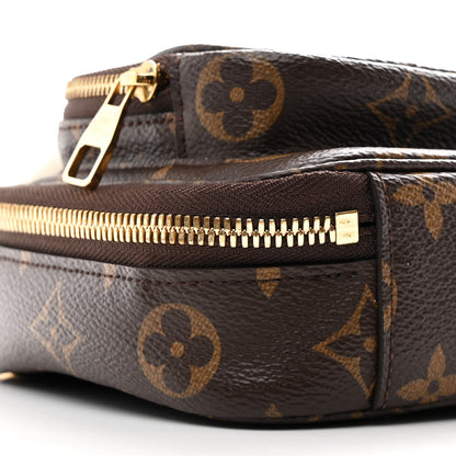 Louis Vuitton Monogram Utility Crossbody 8 of 8