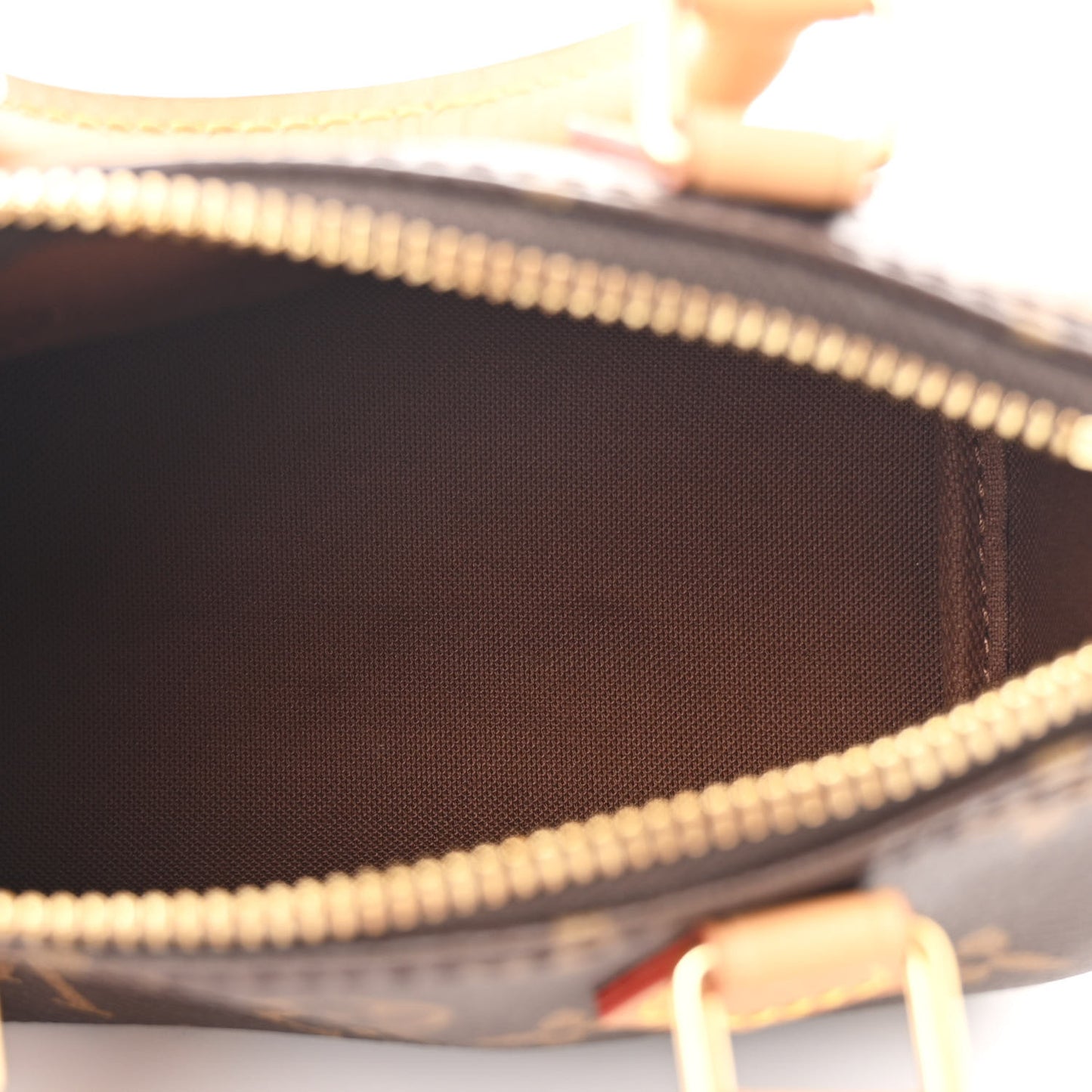 Monogram Nano Speedy Bandouliere