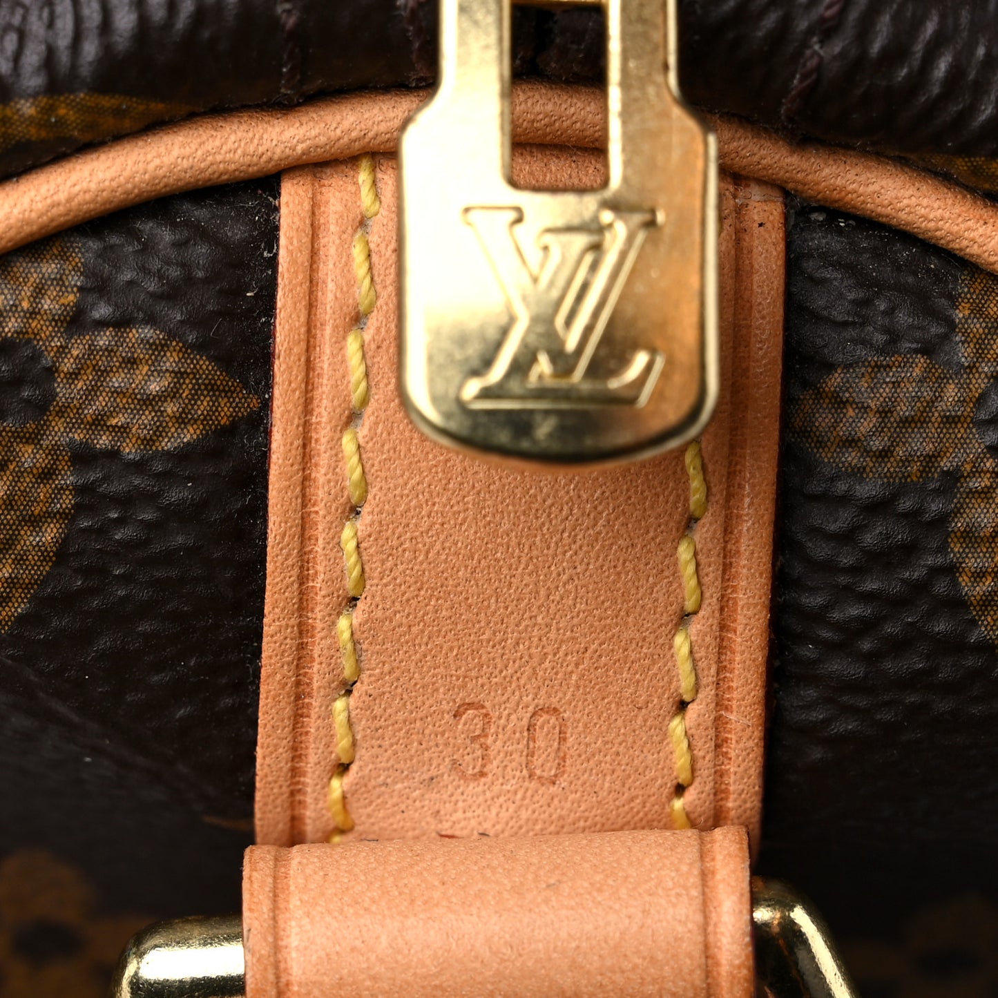 Monogram Speedy Bandouliere 30